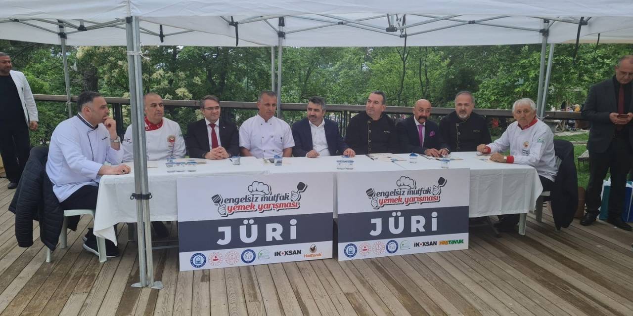 Engel Tanımayan Yarışma