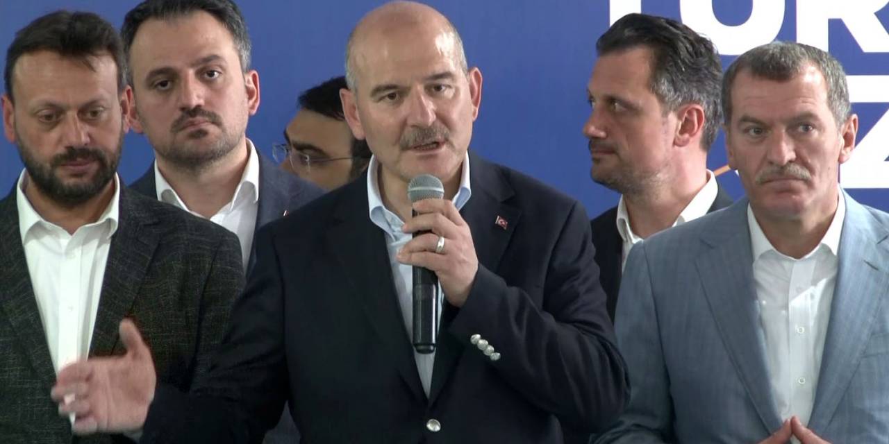 İçişleri Bakanı Süleyman Soylu: “3 Kahraman Evladımız Şehit Oldu”