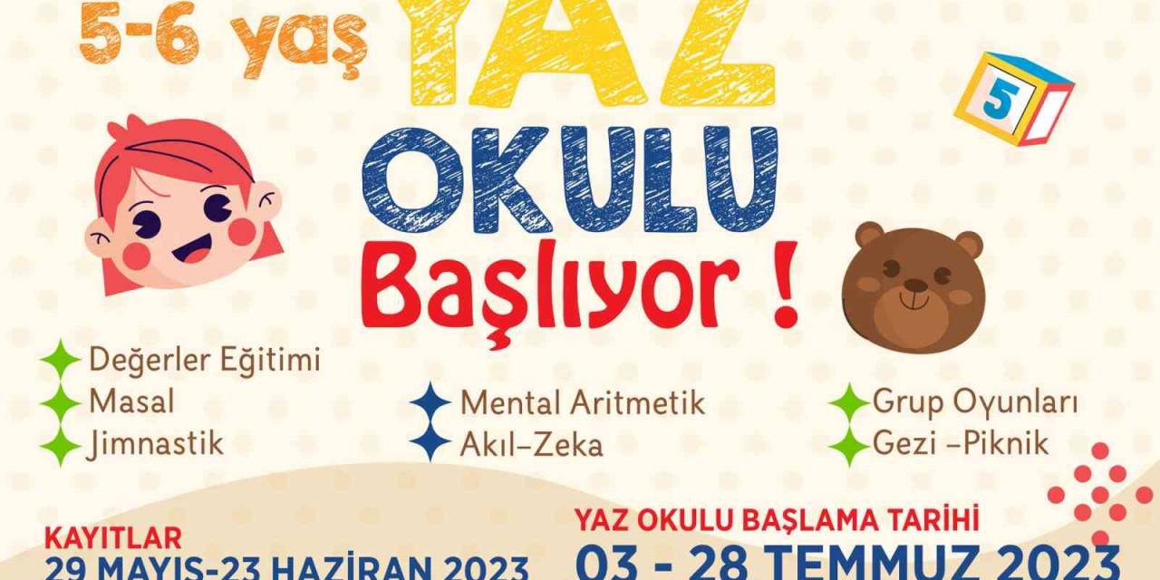 Koza Çocuk Akademi’de Kayıtlar Başladı