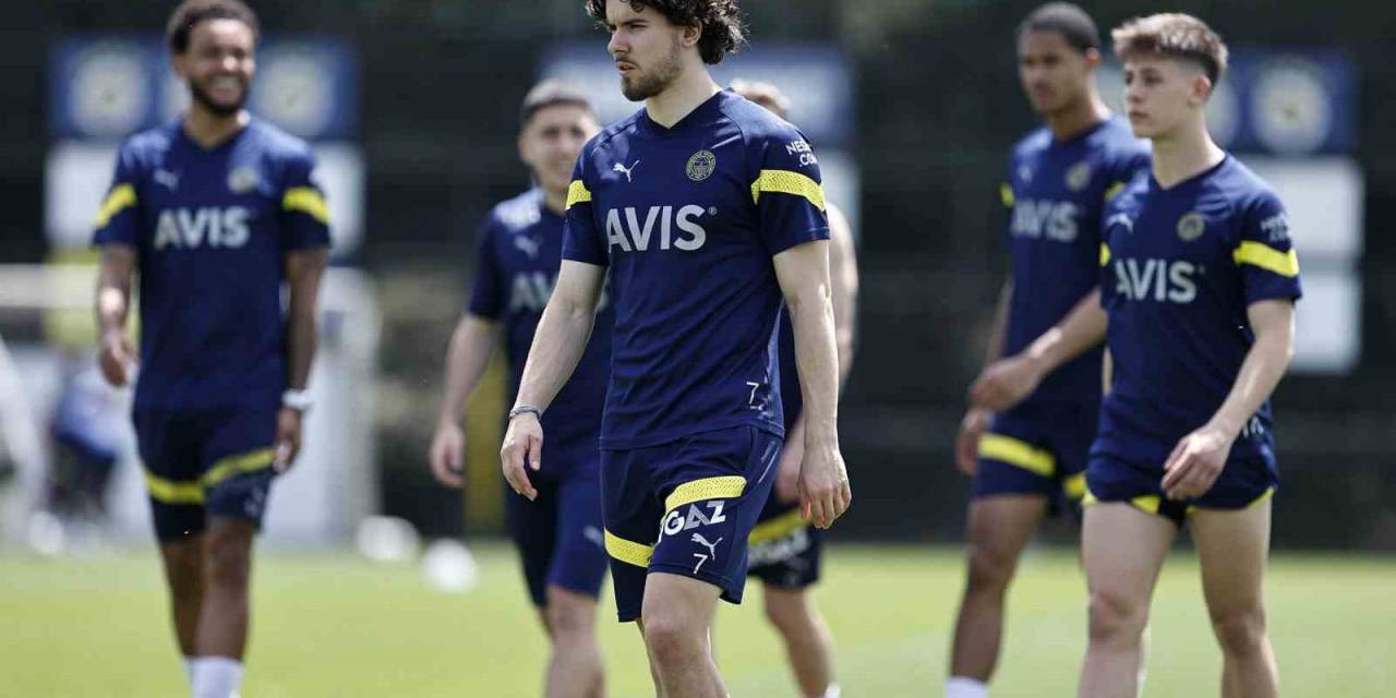 Fenerbahçe’de, Trabzonspor Maçı Hazırlıkları Devam Etti