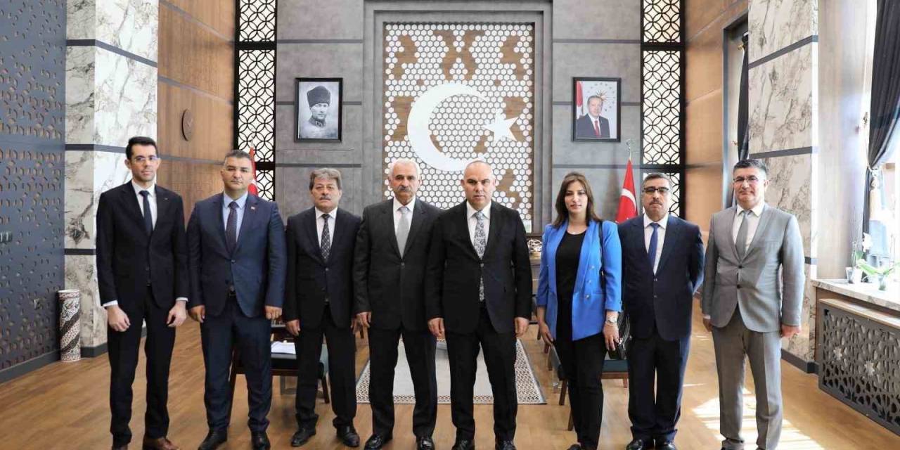 Niğde’de Sgk Haftası Kutlandı