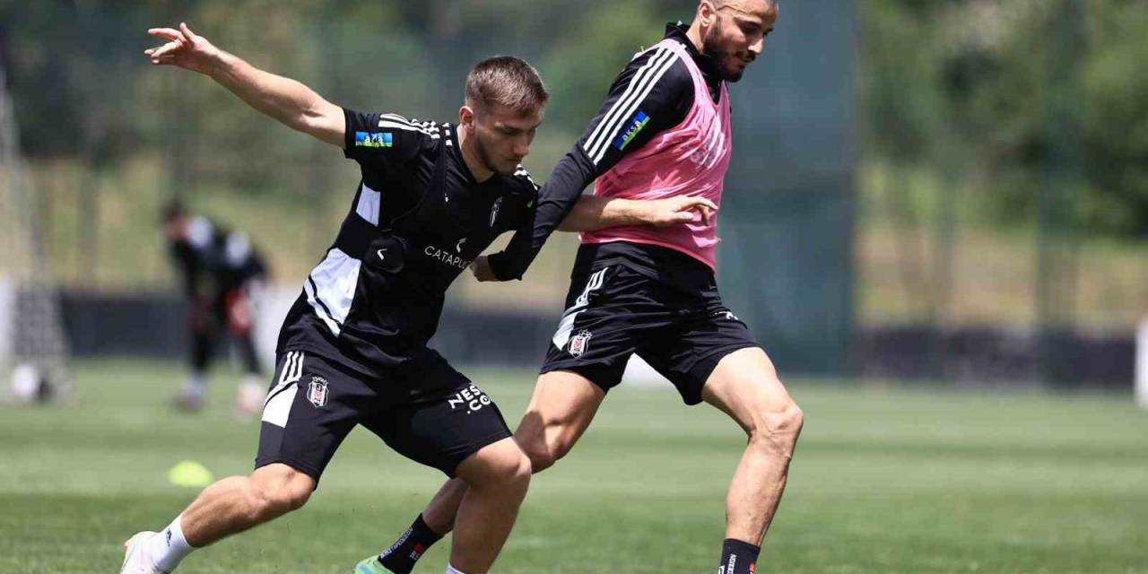 Beşiktaş, Adana Demirspor Maçı Hazırlıklarını Sürdürdü
