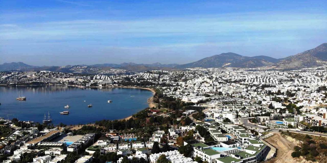 Bodrum’da Yerli Turist İkinci Tura Kaldı