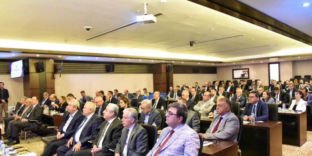 Gso Mayıs Ayı Meclis Toplantısı Yapıldı