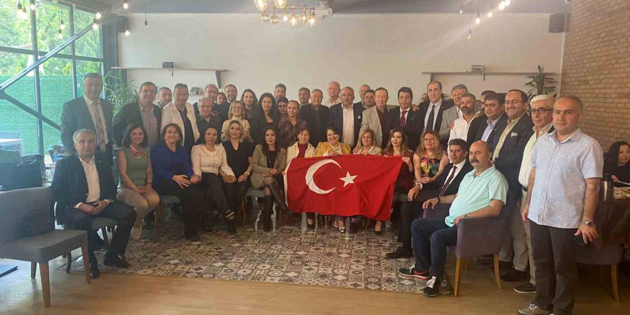 Kamu Personeli Bahar Kahvaltısında Buluştu