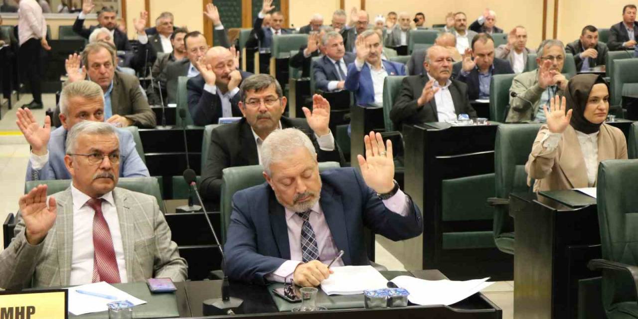 Samsun Meclisi 44 Maddeyi Karara Bağladı