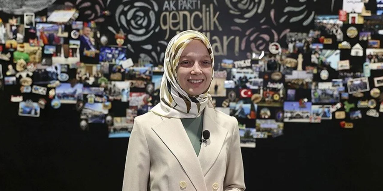 Rizeli Genç Siyasetçi Zehranur Aydemir Türkiye’nin En Genç Milletvekili Oldu