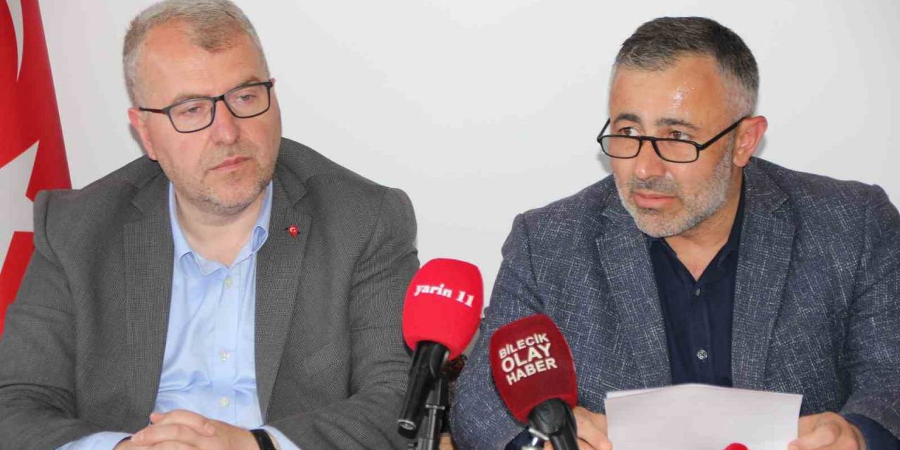 Ak Parti Bilecik İl Başkanı Yıldırım’dan Seçim Değerlendirmesi