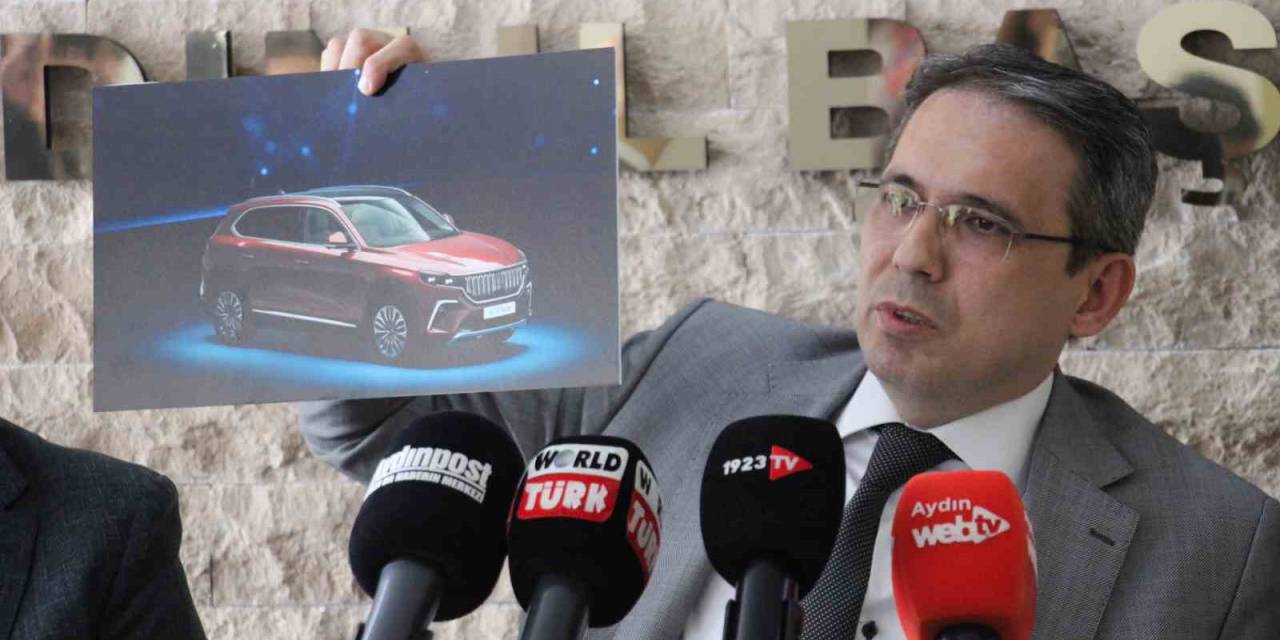 Ak Parti Aydın İl Başkanı Ökten: "28 Mayıs Seçimlerinde Tarihi Bir Başarıya İmza Atacağız"