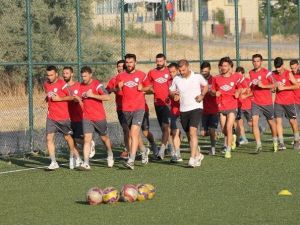 Yeşilyurtspor’da Nevşehir Kampı Sürüyor