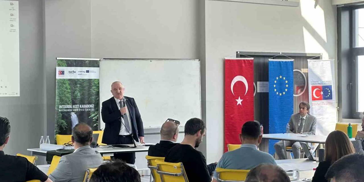 Zbeü’de Proje Hazırlama Eğitimi Başladı
