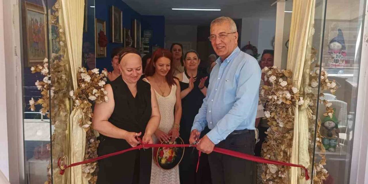 Mezitlili Kadınlar Kurs Merkezi Açarak Yenişehirli Kadınlara Eğitim Verecek