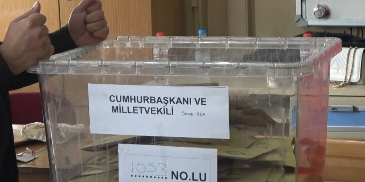 Muş’ta Yeşil Sol Parti’den 2, Ak Parti’den 1 Milletvekili Meclis’e Girdi