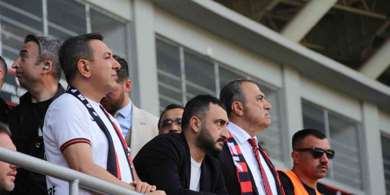 Çorum Fk, Spor Toto 1. Lig’e Yükseldi