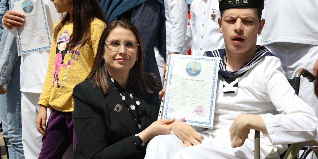 Askerlik Gururu Yaşadılar
