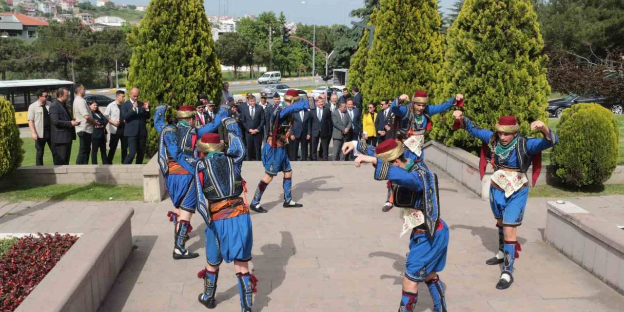 Balıkesir’de Kuvayi Milliye Günü Kutlandı