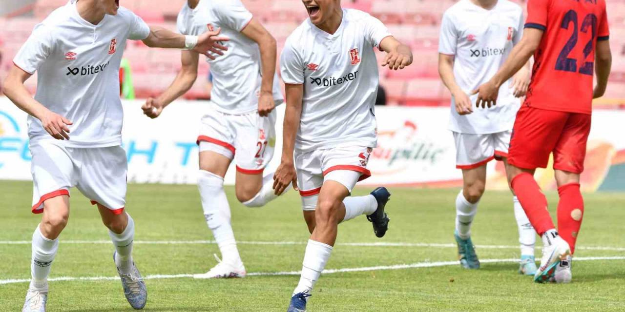 Tff 2. Lig: Balıkesirspor: 3 - Zonguldak Kömürspor: 3