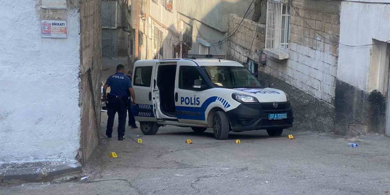 Gaziantep’te Akrabalar Hakkında Silahlı Kavga: 6 Yaralı