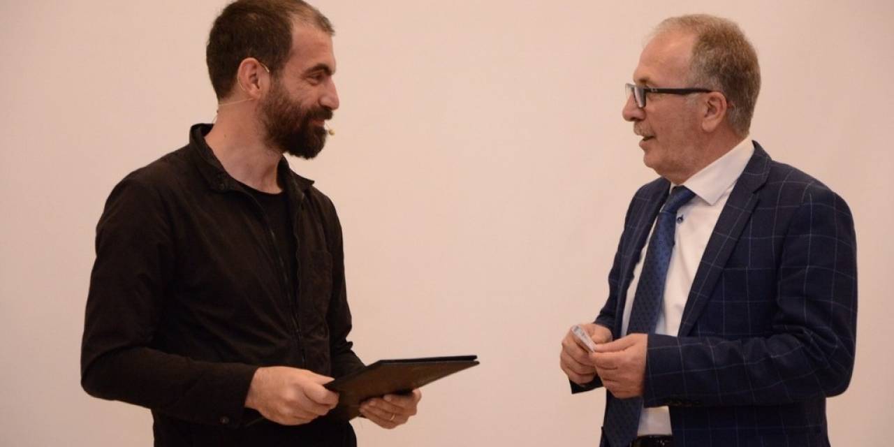 Barü Mezunu Mehmet Cemil Aktaş’dan Gururlandıran Başarı