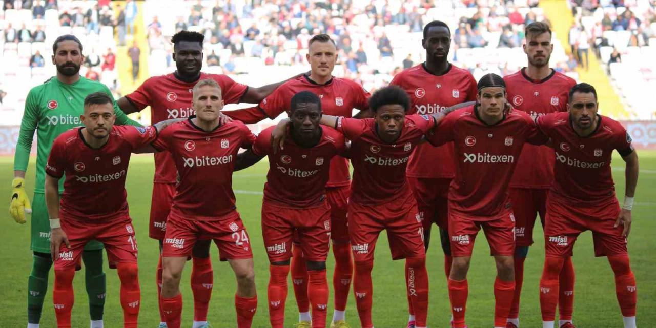 Sivasspor, Ligde 16. Yenilgisini Aldı