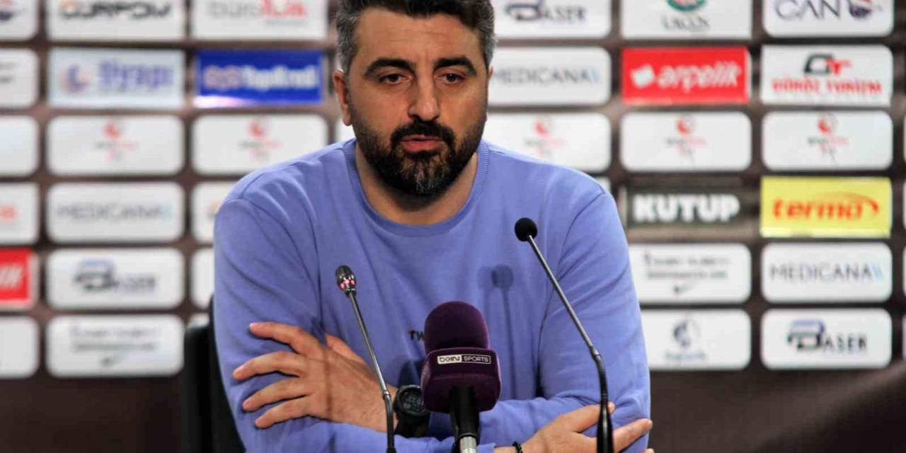 Sinan Kaloğlu: “oyuncularım Gerçekten Tarih Yazıyor, Yazmaya Da Devam Edecekler”