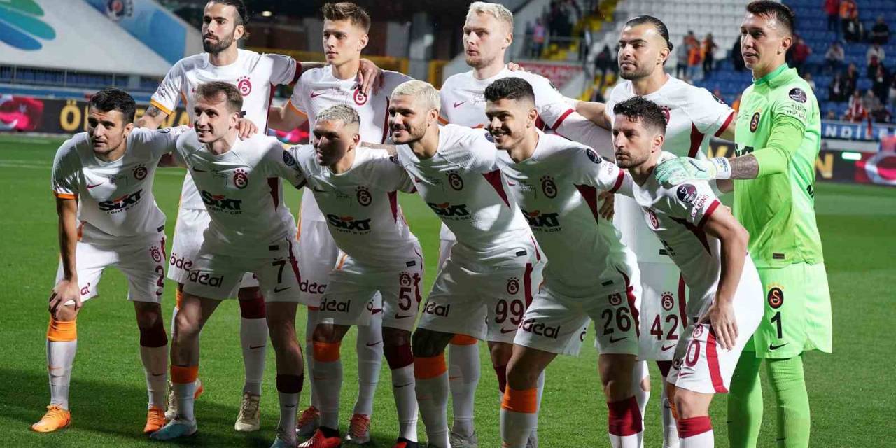 Galatasaray’da Tek Değişiklik