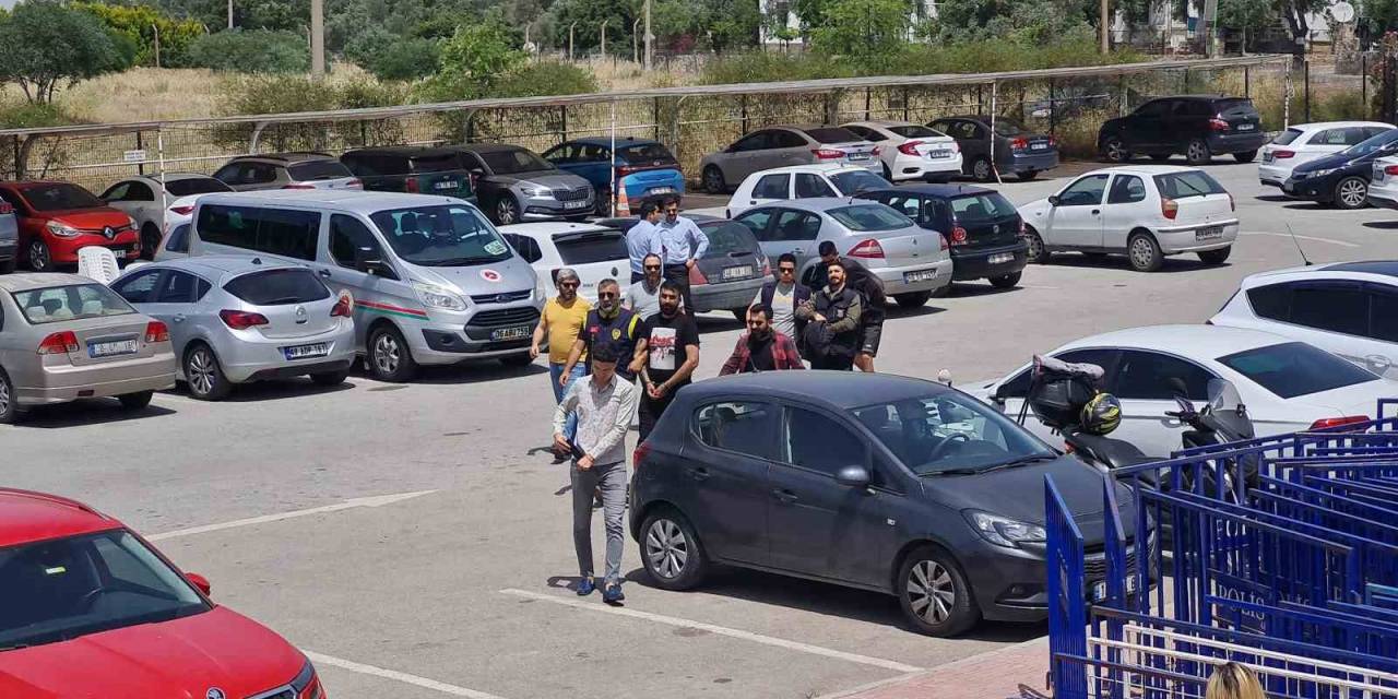 Bodrum’daki Cinayetin Zanlısı Tutuklandı