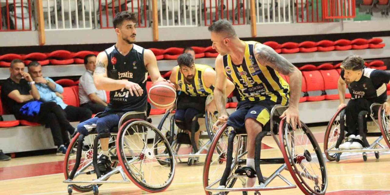 Final Serisinde İlk Raunt Fenerbahçe’nin