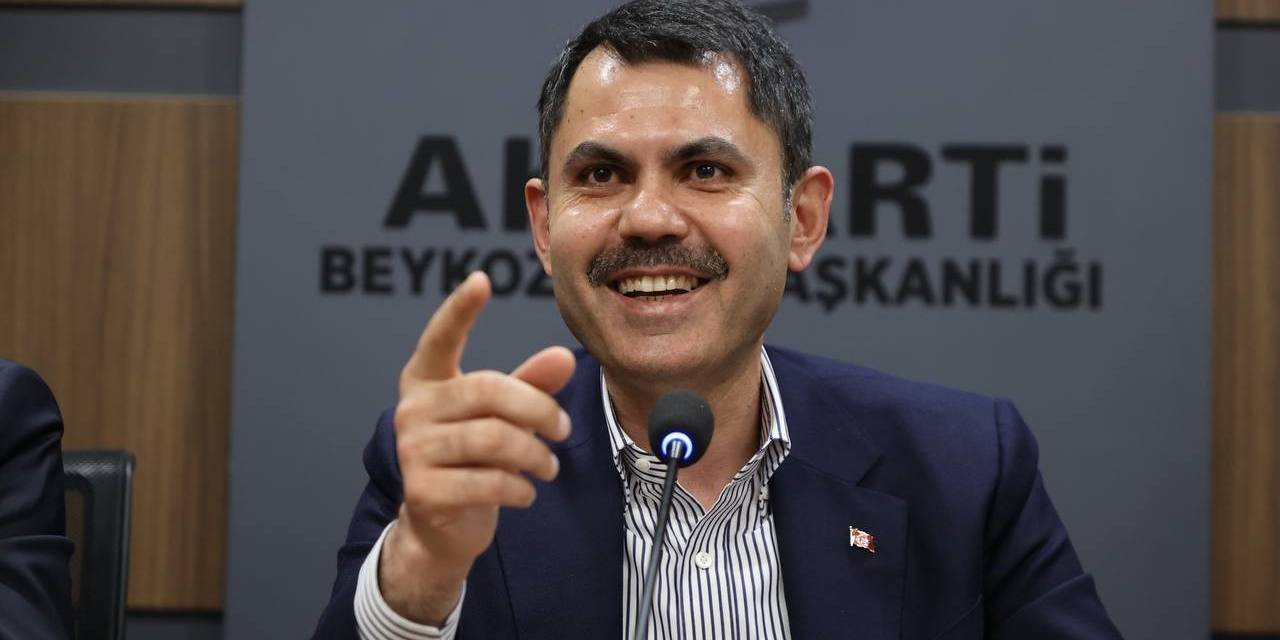 Bakan Kurum: “milletimiz, Hayallere Değil Gerçeklere Oy Verdi”