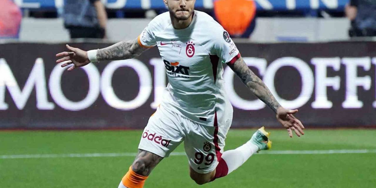 Mauro Icardi Ligdeki Gol Sayını 17’ye Çıkardı