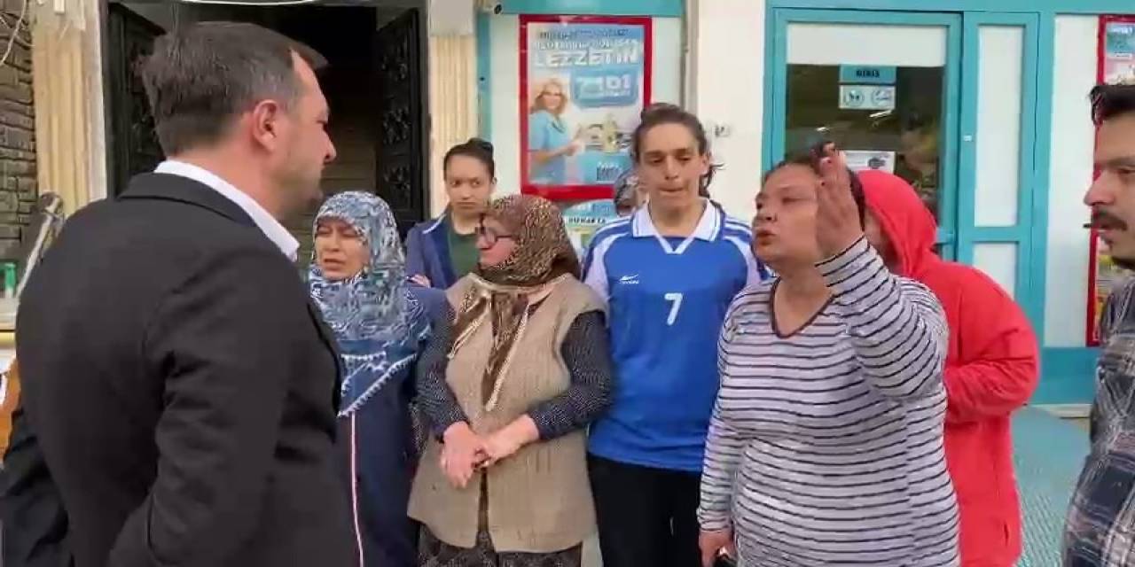 Tekirdağ’da Depremzedelerin Otelden Çıkartılma Kararı Ortalığı Karıştırdı