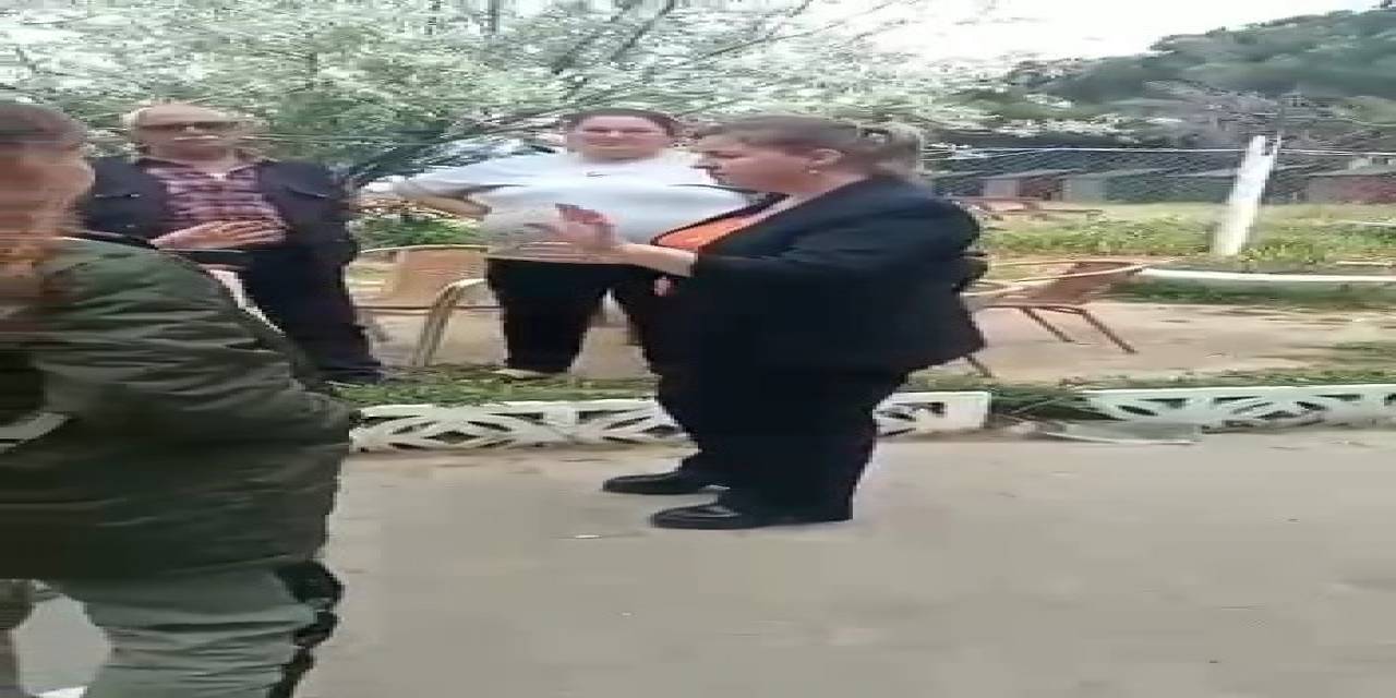 Çıkarma Kararını Duyan Depremzede: "elim Ayağım Titriyor"