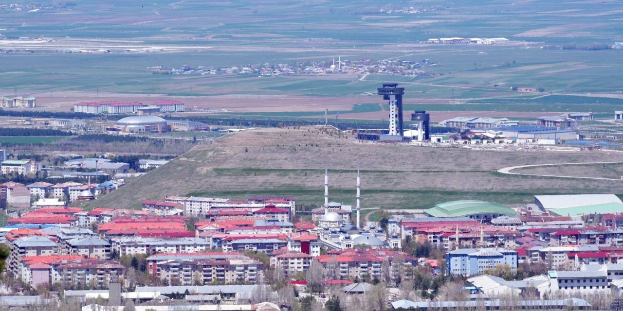 Erzurum’da Nisan Ayında Konut Satışı Düştü
