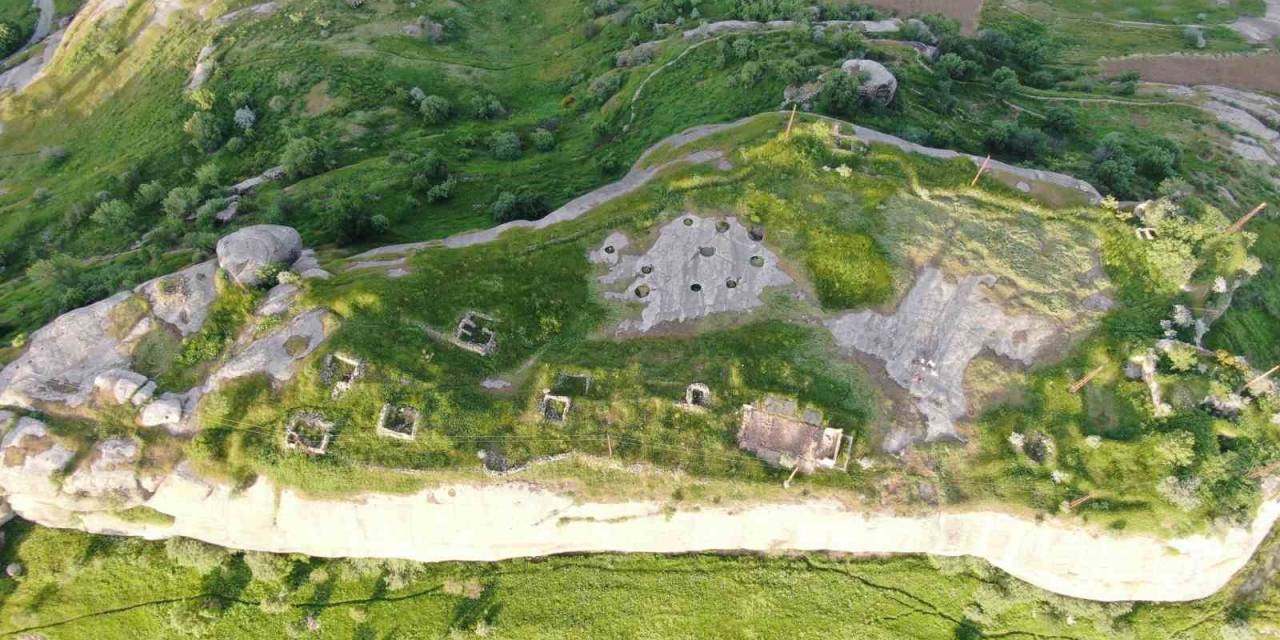 5 Bin Yıldır Ayakta Kalan Diyarbakır’ın Tek Tuğla Kalesi Spor Aktiviteleri İçin Ziyaretçilerini Bekliyor