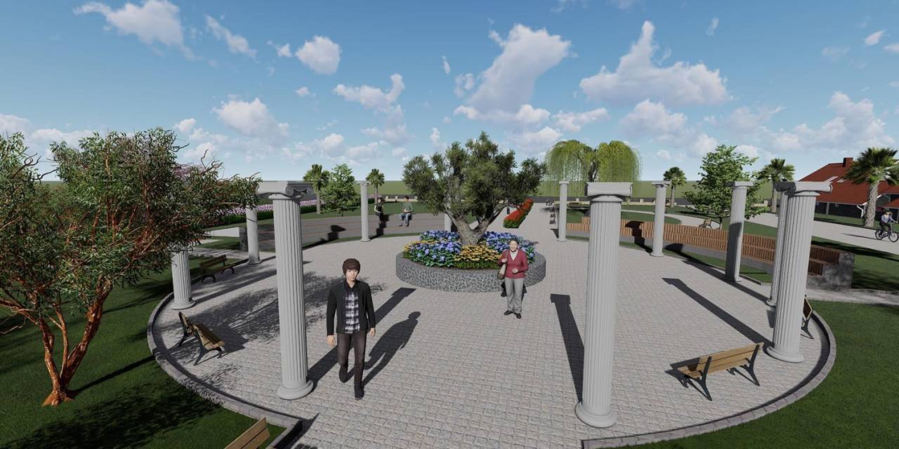 Tarihle Yeşil Panionion Parkı’nda Buluşacak