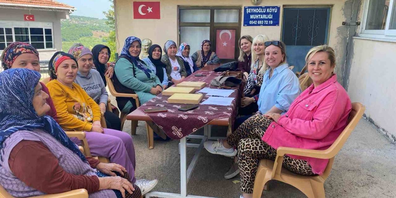 Kadın Çiftçilere "seracı Belgesi" Verilecek