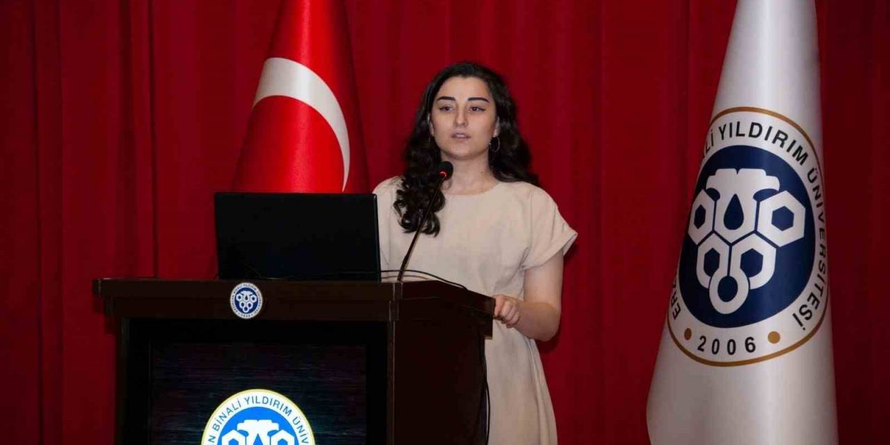 Ebyü’de Hemşirelik Haftası Kutlandı