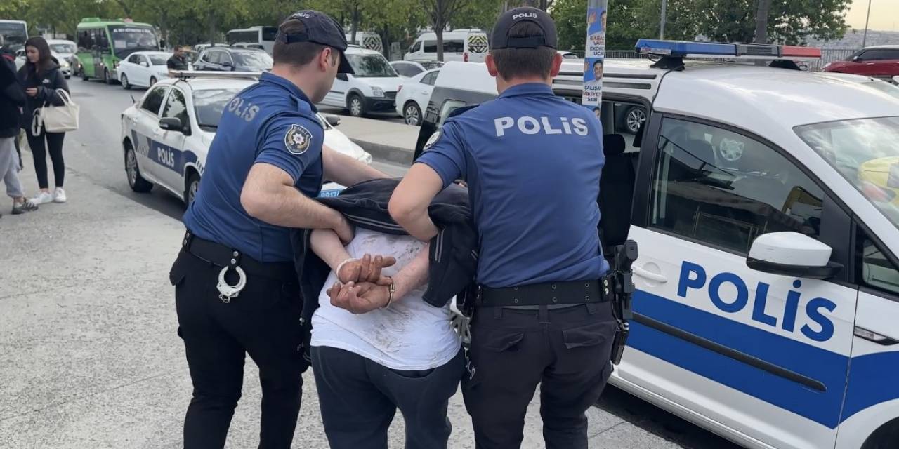 İstanbul’da Vicdansız Hırsıza Meydan Dayağı Kamerada: Sma’lı Bebeğin Yardım Kutusunu Çaldı