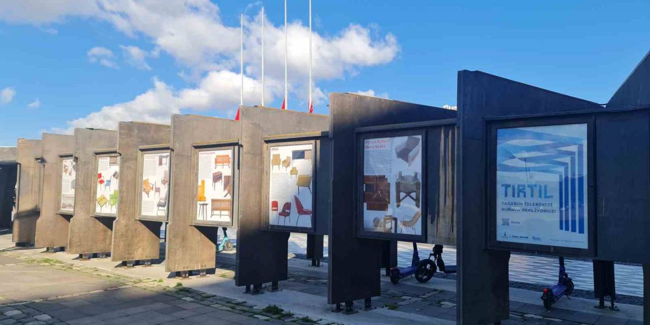 Mobilya Tarihi Yaz Boyunca Kordon’da Sergilenecek