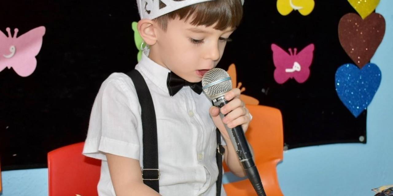 4-6 Yaş Minikleri İçin Kur’an-ı Kerime Geçme Merasimi Düzenlendi