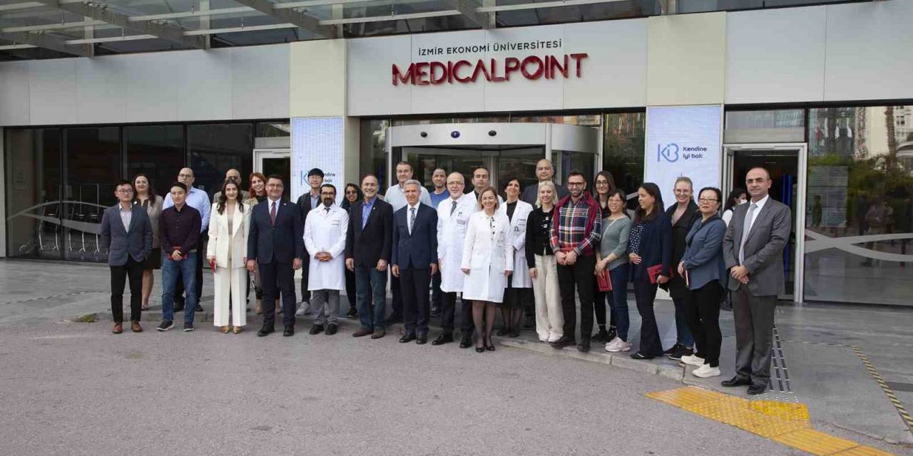 Harvardlı Doktorlardan Medical Point’e Ziyaret