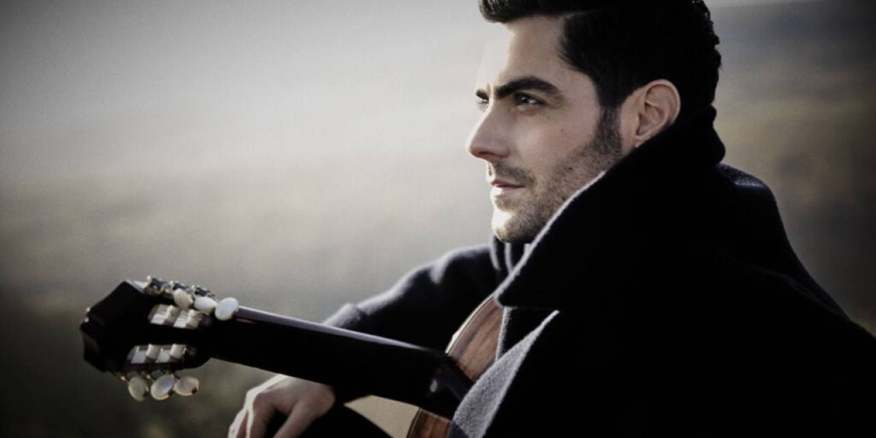 Milos Karadaglic 20 Mayıs’ta Cso Ada Ankara’da