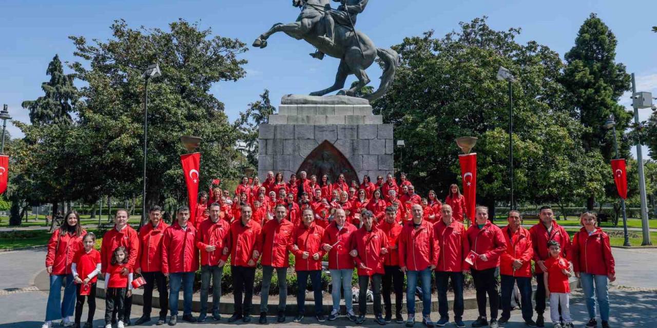 Aras Kargo 100. Yıl Anısına Samsun Kıyılarını Temizledi