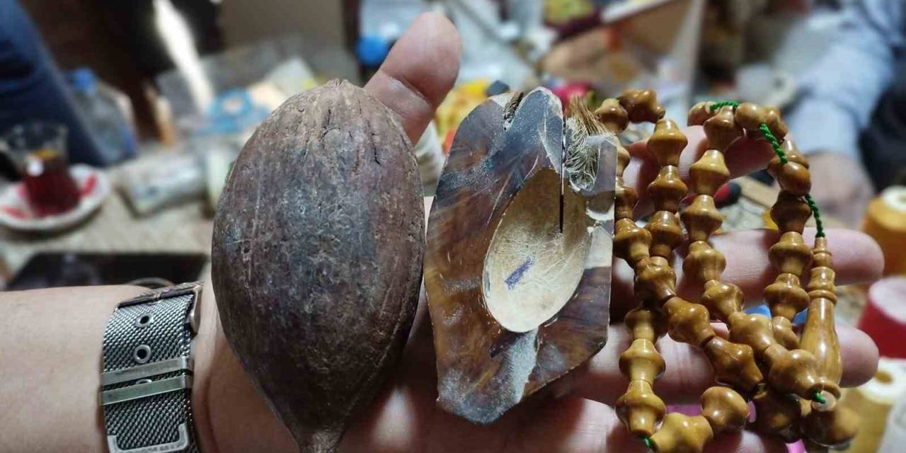 Çeyrek Asırlık Usta Tespih Çeşitleri Ve Faydalarını Anlattı