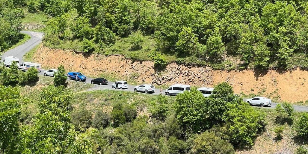 Tüm Ekipler Kanyonda Kayıp Diye Onu Arıyordu...28 Saat Sonra Evden Çıktı