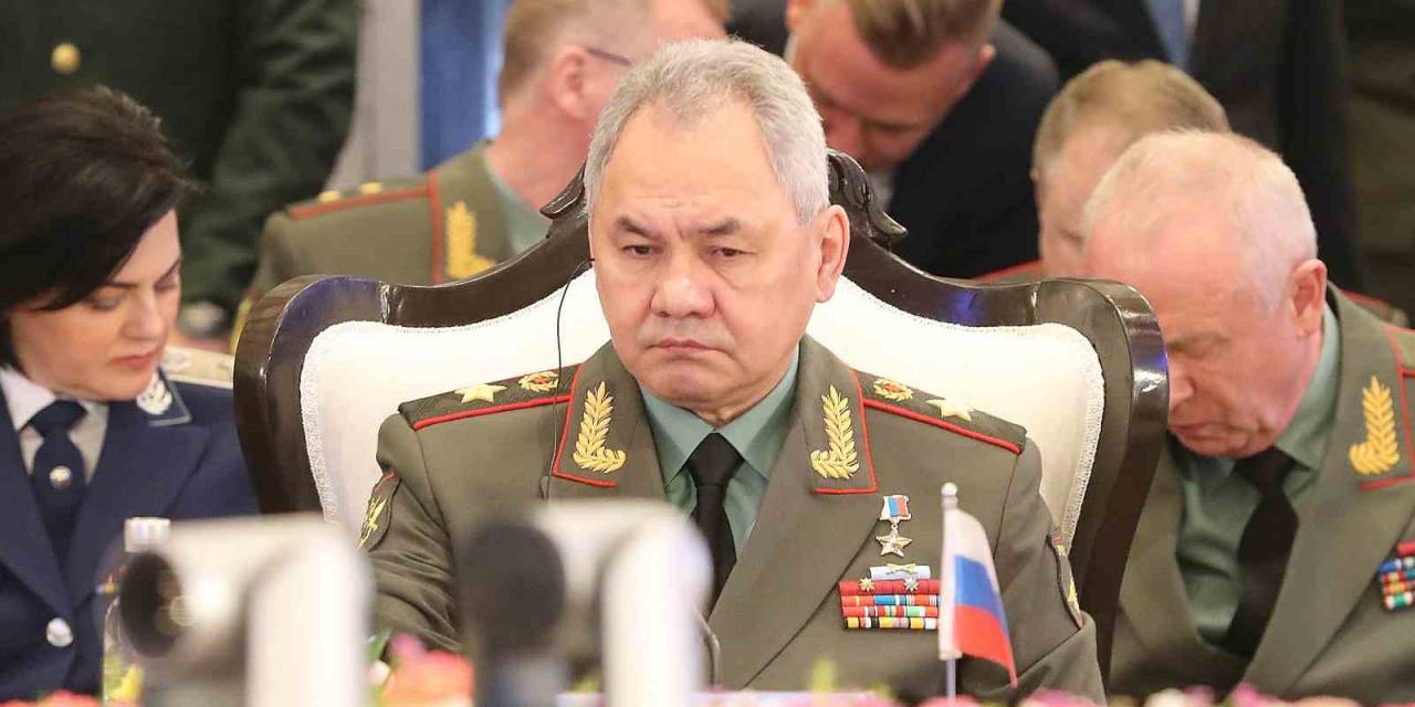 Rusya Savunma Bakanı Şoygu: “ukrayna’nın Açıkladığı Kadar Kinzhal Füzesi Fırlatmadık”