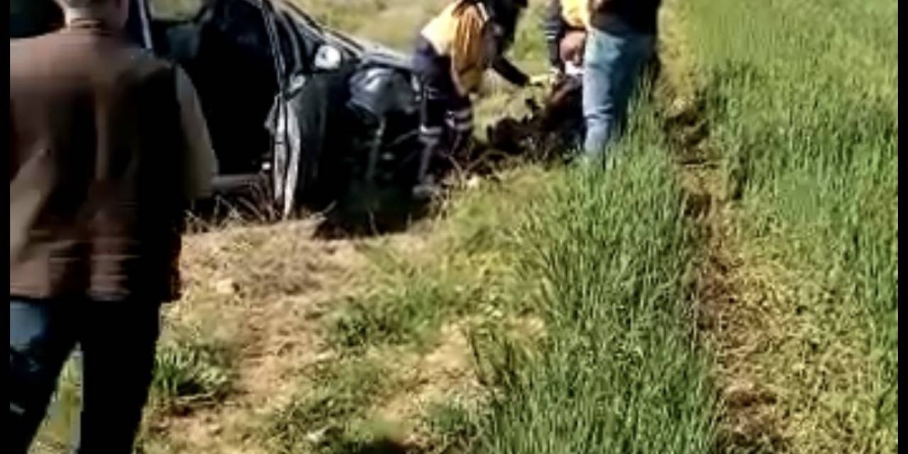 Niğde’de Trafik Kazası: 2 Yaralı