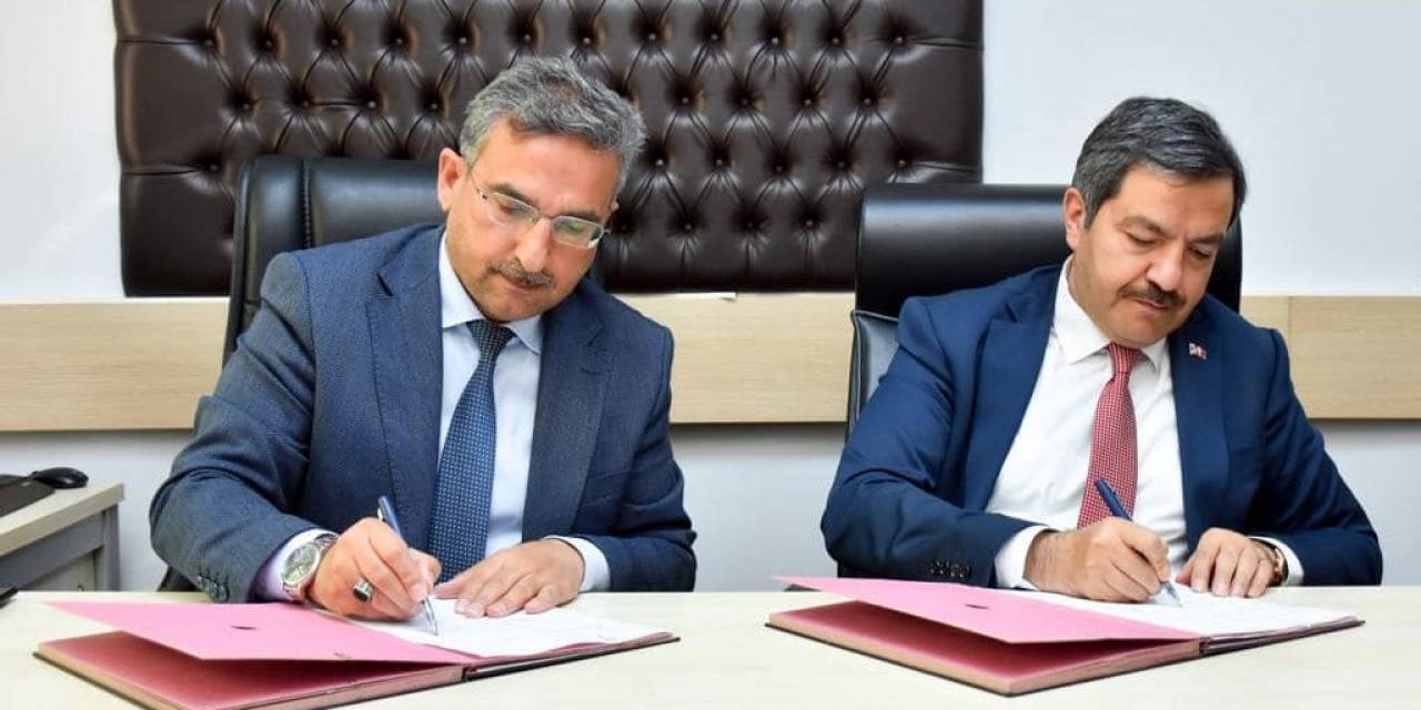 Mtü’de Ağaçlandırma Seferberliği