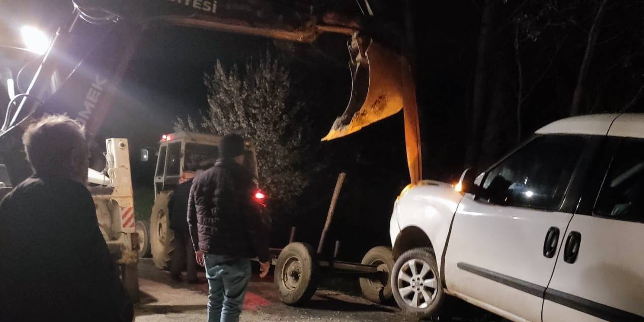 Sporcular Bu Kazayı Ucuz Atlattı