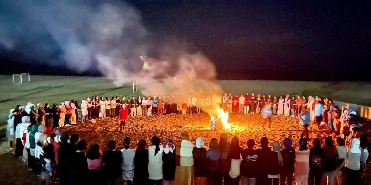Elazığ’da Gençlik Kampı Başvuruları Başladı